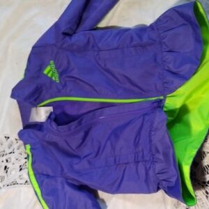 Addidas windbreaker 4T